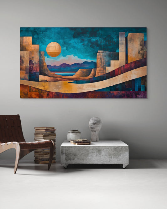 Saudi Art for Hotels & Hospitality